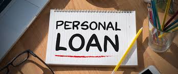 Personal loan 